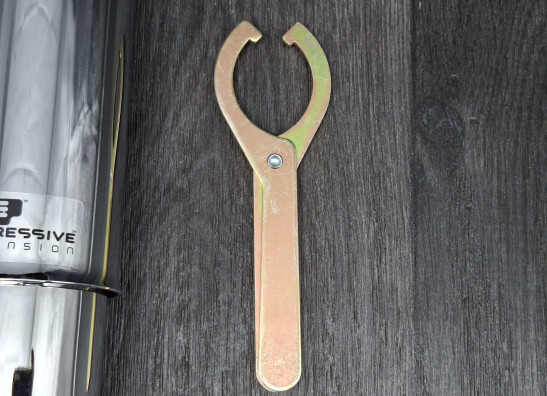 Achterschokbreker Harley Davidson Overige Harley Davidson