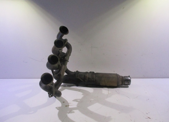 Uitlaatbochten Kawasaki Z 800