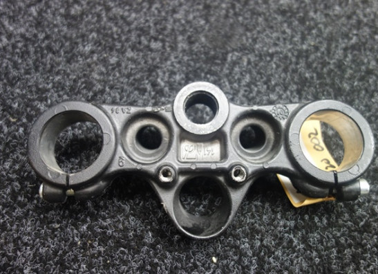 Fork top bridge Aprilia Pegaso