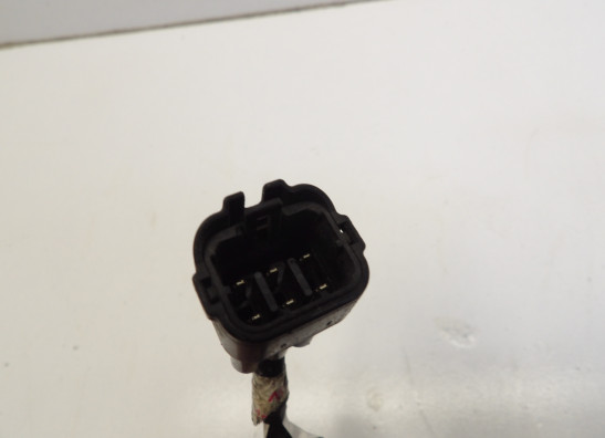 Gasklephuis Suzuki DL 1000 V STROM