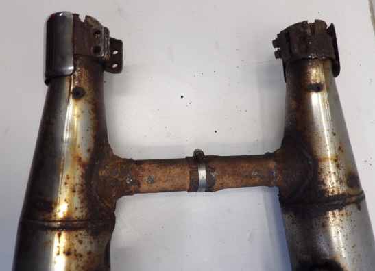 Auspuff Suzuki VS 800 Intruder