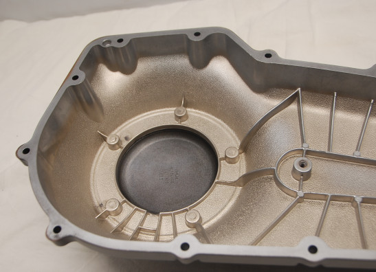 Koppelingsdeksel Harley Davidson Softtail