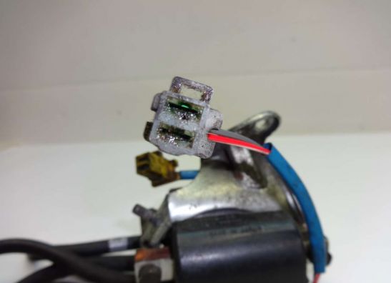 Zundspule Yamaha FZR 600