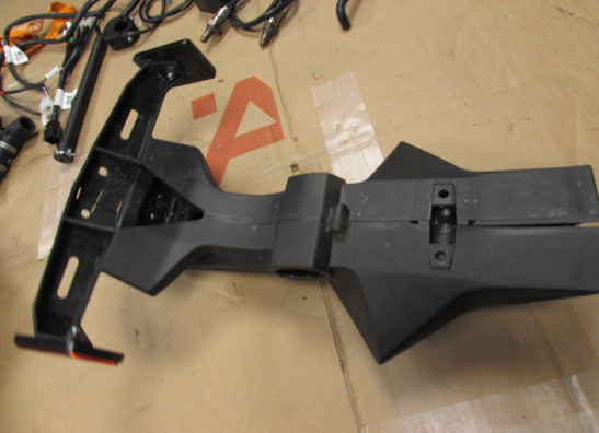 Kentekenplaathouder Kawasaki Z 900