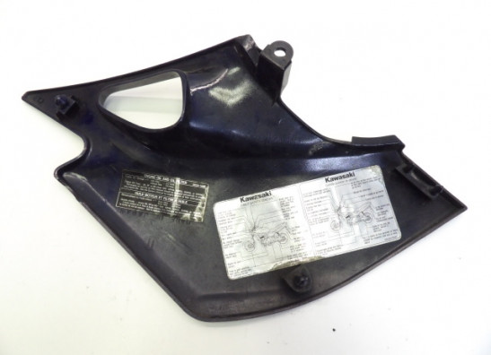 Rechter zijkuip klein Kawasaki ER 5