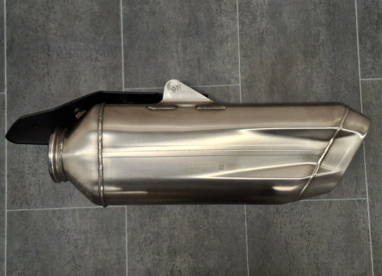 Uitlaat KTM 1290  Super Adventure