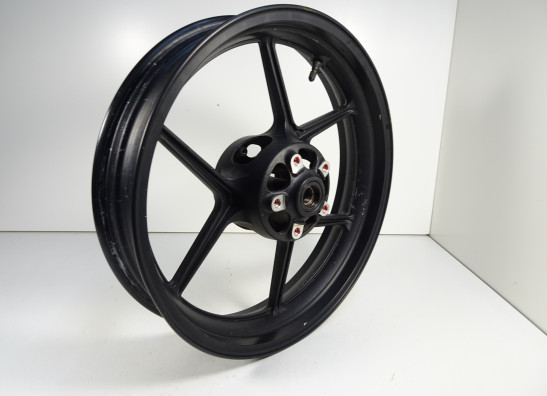 Voorvelg Kawasaki VERSYS 650