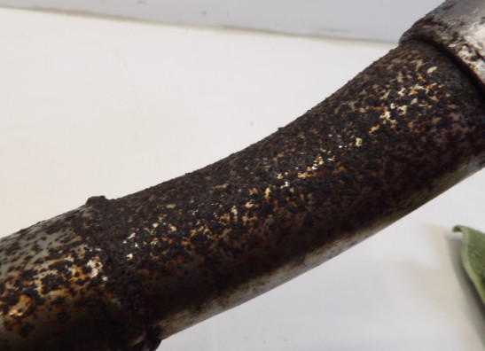 Uitlaatbochten Honda VT 700 750