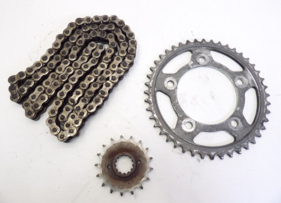 Kettensatz Honda CBR 1100 XX