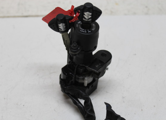 Key set Suzuki GSX R 1000