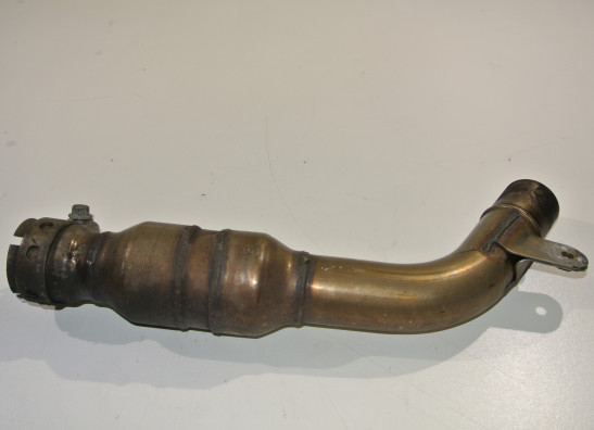 Uitlaatbochten Yamaha FZ6