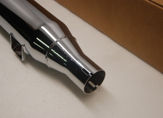 Uitlaat Harley Davidson Softtail