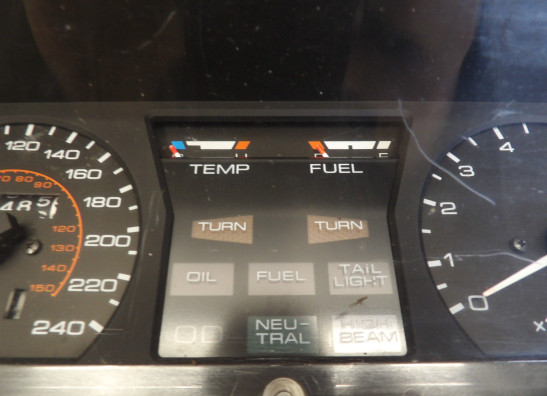 Tellerset Honda Goldwing GL