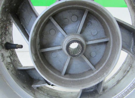 Achtervelg Overig Onbekend Unknown