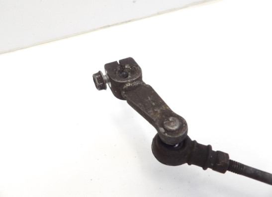 Schetsplaat links Honda CBR 600 F