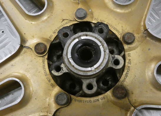 Front Wheel Honda CB 900F Bol D Or