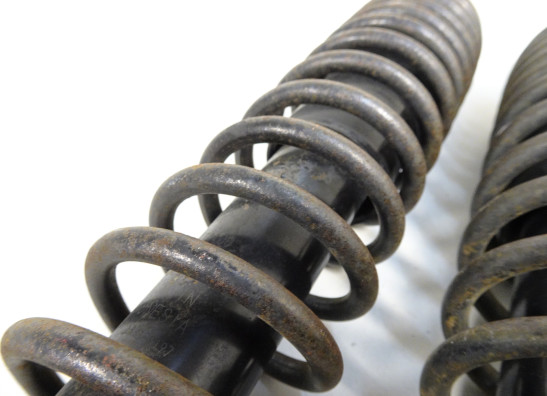 Achterschokbreker Yamaha X Max 300