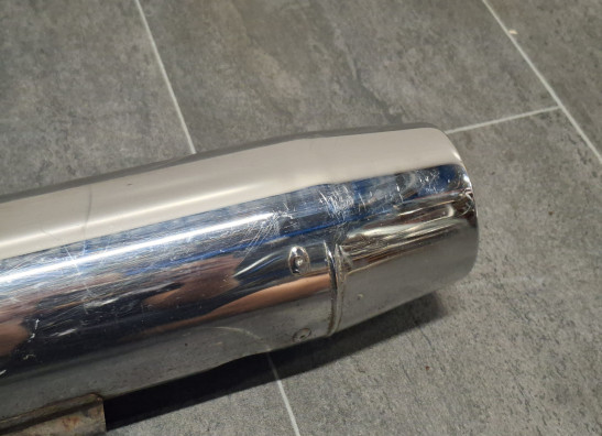 Uitlaat Suzuki LS 650