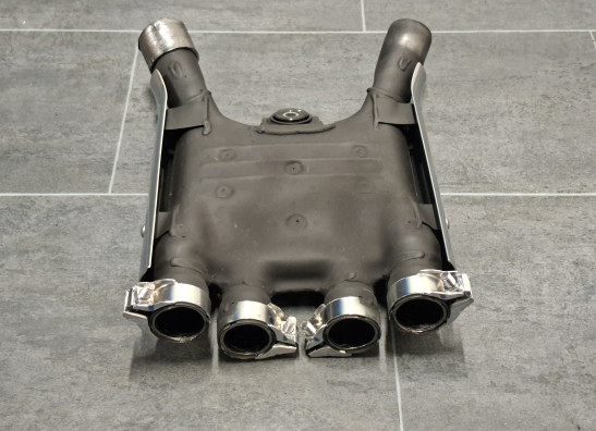 Auspuff-Krummer Yamaha XJR 1300