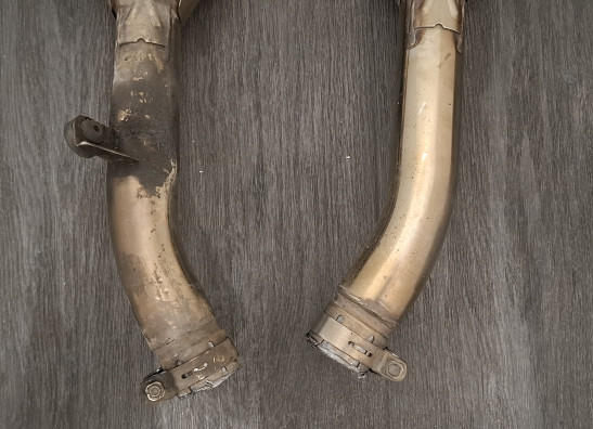 Muffler Kawasaki Z 1000