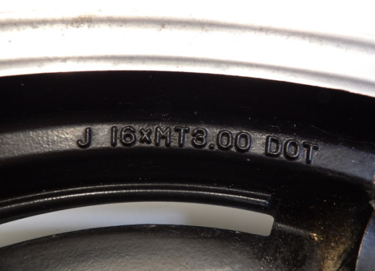 Achtervelg Yamaha XJ 700