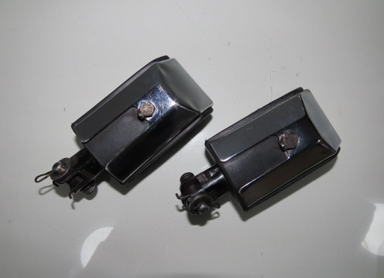 Fussraste rechts Moto Guzzi Nevada 750