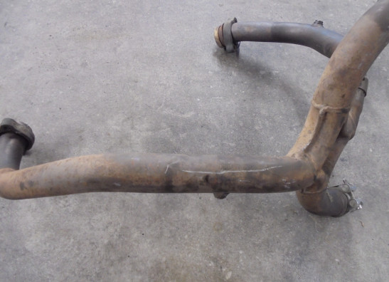 Downpipes Ducati monster 900