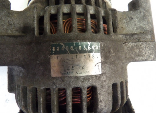 Dynamo Suzuki GSF 650 Bandit