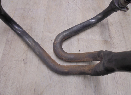 Uitlaatbochten BMW R 1100  1150 RS