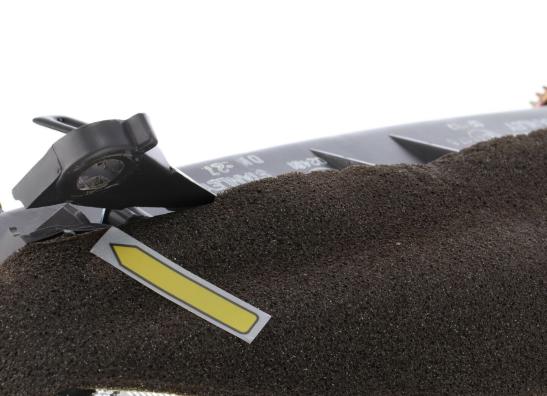 Koplamp Honda CBR 1000 F