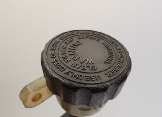 Bremszylinder hinten Yamaha V max