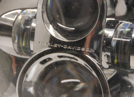 Koplamp Harley Davidson Touring FL