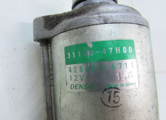 Starting motor Suzuki GSX R 1000