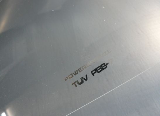 Wind screen Honda CBR Fireblade