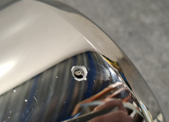 Muffler Yamaha XJR 1300