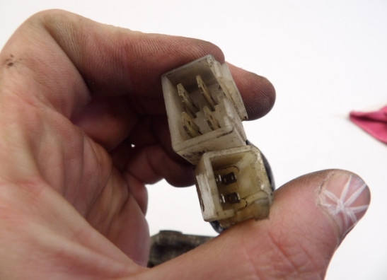 CDI ECU unit Kawasaki Z 550 GT