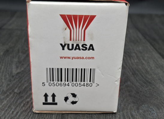 Batterie Suzuki GS 450