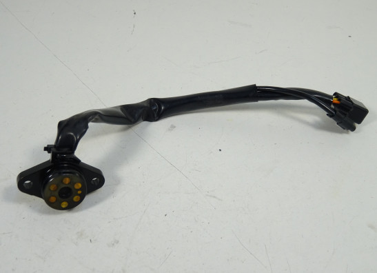 Versnellingsbak Yamaha MT 09
