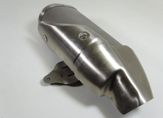 Muffler Triumph Speed Triple 1050