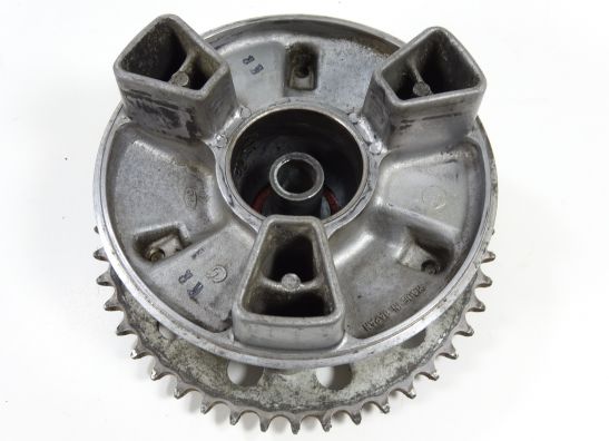 Tandwieldrager Kawasaki ZZR 1100