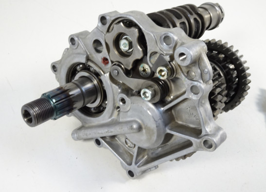 Getriebe Kawasaki ER 6