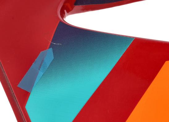 Seiten verkleidung links Kawasaki ZX 6 R