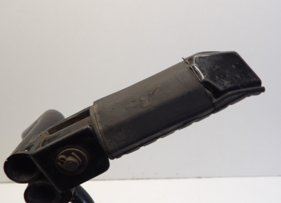 Duo voetsteun links Honda CBR 600 F