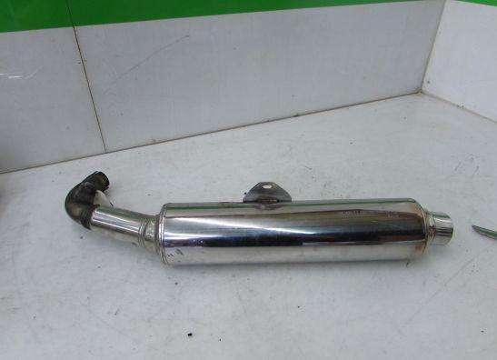 Muffler Honda VTR 1000 F