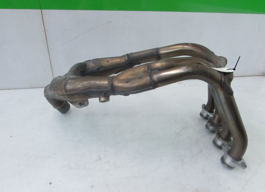 Uitlaatbochten Honda CBR 600 RR