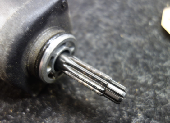 Starting motor Suzuki SV 1000