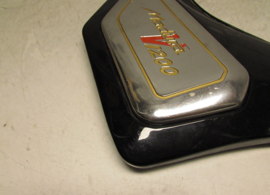 Cowl right small Suzuki Madura 1200