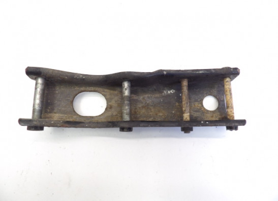 Frame - onderdelen Honda FT 500