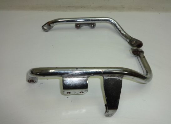 Main step holder Yamaha XV 750 Virago