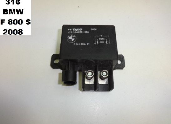 Starter Relay BMW F 800 S - ST